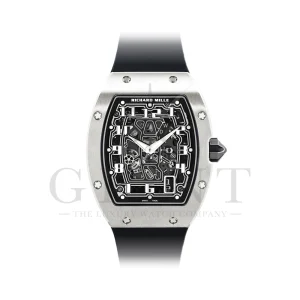 リシャール・ミル<br>RM 67-01<br>エクストラフラット