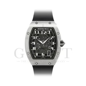 リシャール・ミル<br>RM 67-01 Ti<br>エクストラフラット