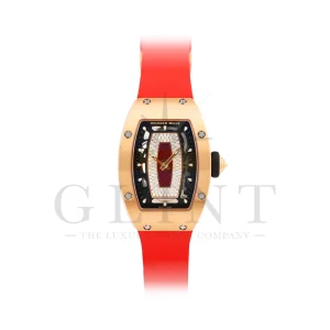 リシャール・ミル<br>RM 07-01<br>レディース オートマティック