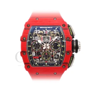 リシャール・ミル<br>RM 11-03<br>カーボンTPT®×クォーツTPT®