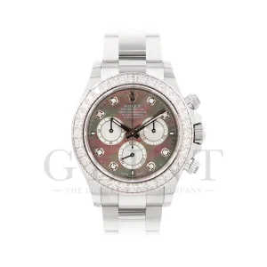ロレックス<br>コスモグラフ デイトナ<br>126579RBR