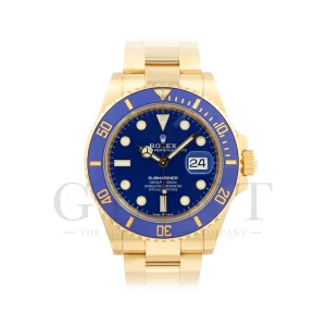 ロレックス<br>サブマリーナー デイト<br>126618LB