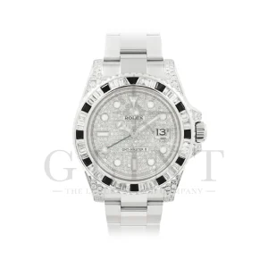 ロレックス<br>GMTマスター II<br>116710LN