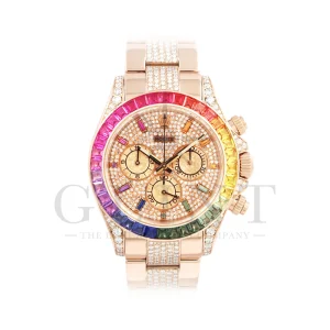 ロレックス<br>コスモグラフ デイトナ<br>116505