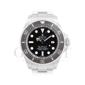 ロレックス<br>ディープシー<br>116660