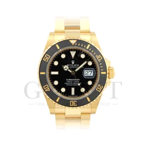 ロレックス<br>サブマリーナー デイト<br>126618LN