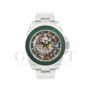 Artisans de Genève<br>GMTマスター II アフリカ<br>116710LN