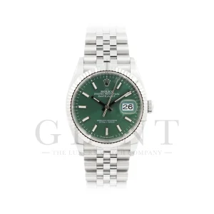 ロレックス<br>デイトジャスト 36<br>126234
