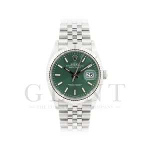 ロレックス<br>デイトジャスト 36<br>126234