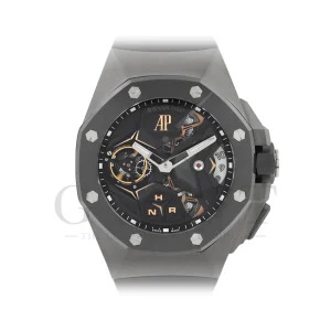 オーデマピゲ<br>ロイヤル オーク<br>コンセプト トゥールビヨン GMT<br>26589IO.OO.D002CA.01