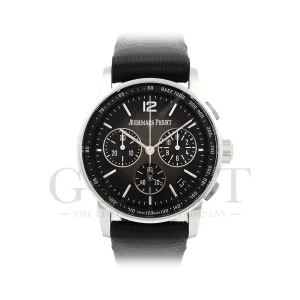 オーデマピゲ<br>CODE 11.59 バイ オーデマ ピゲ<br>クロノグラフ<br>26393NB.OO.A002KB.01