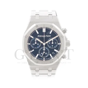 オーデマピゲ<br>ロイヤル オーク クロノグラフ<br>26240ST.OO.1320ST.05