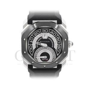 ブルガリ<br>ジェラルド・ジェンタ オクトバイレトロ<br>BGO43BSCVDBR