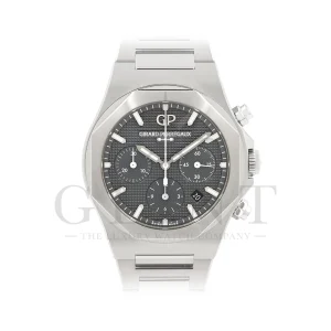 ジラール・ペルゴ<br>ロレアート クロノグラフ TI49<br>81020-21-3263-1CM