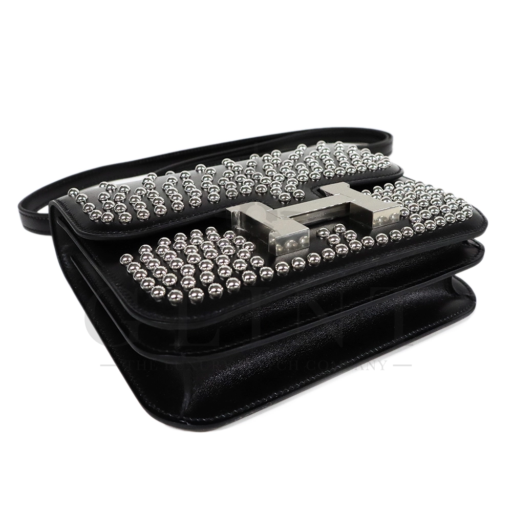 エルメス　大変希少　銀の雫　ブラック　額装 エルメスコンスタンスⅢ-18ミラー ヴォー・エプソン ｜ GLINT ｜ 高級