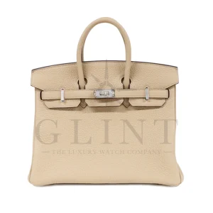 エルメス<br>バーキン 25 <br>トリヨンクレマンス