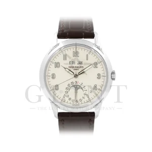 パテックフィリップ<br>グランド コンプリケーション<br>5320G-001