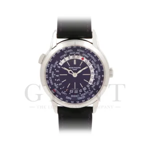 パテックフィリップ<br>コンプリケーション<br>ワールドタイム デイト<br>5330G-010