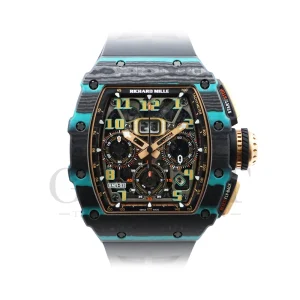 リシャール・ミル<br>RM 11-03<br>カーボンTPT®×クォーツTPT®