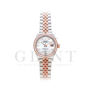 ロレックス<br>レディ デイトジャスト<br>279381RBR