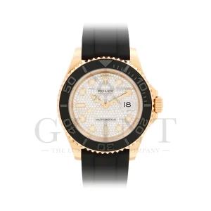 ロレックス<br>ヨットマスター 40<br>126655