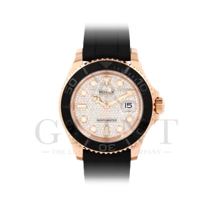 ロレックス<br>ヨットマスター 40<br>126655