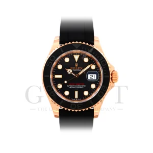 ロレックス<br>ヨットマスター 40<br>126655