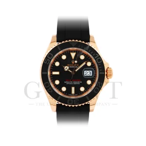 ロレックス<br>ヨットマスター 40<br>126655