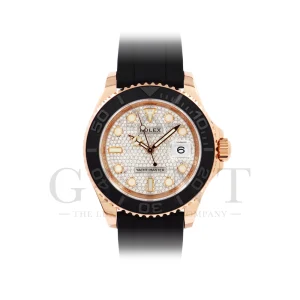 ロレックス<br>ヨットマスター 40<br>126655