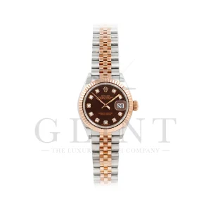 ロレックス<br>デイトジャスト 28<br>279171G