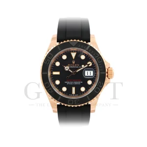 ロレックス<br>ヨットマスター 40<br>126655