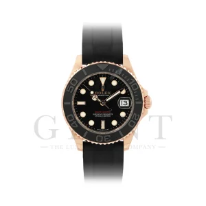 ロレックス<br>ヨットマスター 37<br>268655