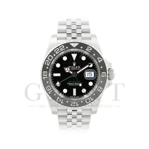 ロレックス<br>GMTマスター II<br>126710GRNR