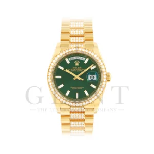 ロレックス<br>デイデイト 36<br>128348RBR