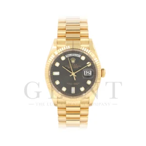 ロレックス<br>デイデイト 36<br>128238A