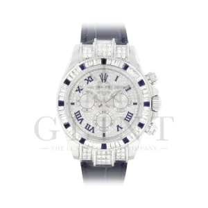 ロレックス<br>コスモグラフ デイトナ<br>116519