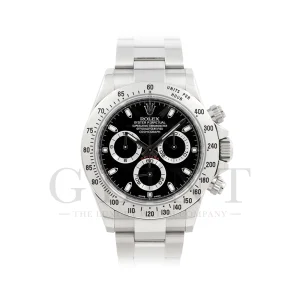 ロレックス<br>コスモグラフ デイトナ<br>116520