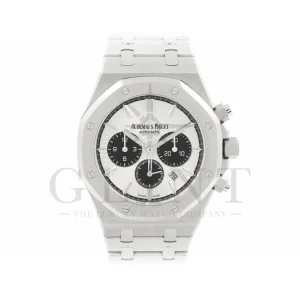 オーデマピゲ<br>ロイヤル オーク クロノグラフ<br>26331ST.OO.1220ST.03