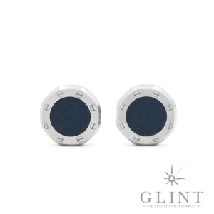 オーデマピゲ<br>ロイヤルオーク カフス<br>ブルー