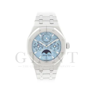 オーデマピゲ<br>ロイヤル オーク<br>パーペチュアルカレンダー<br>26684ST.OO.1356ST.02