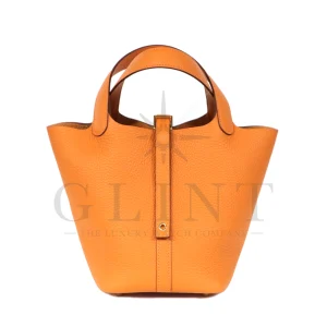 エルメス<br>ピコタンロック PM<br>トリヨンクレマンス