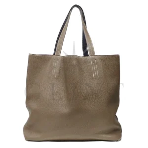 エルメス<br>ドゥブルセンス45<br>エトゥープ×ブルーニュイ