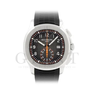 パテックフィリップ<br>アクアノート クロノグラフ<br>5968A-001