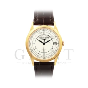 パテックフィリップ<br>カラトラバ<br>5296R-001