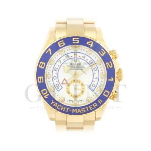 ロレックス<br>ヨットマスター II<br>116688