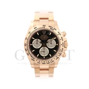 ロレックス<br>コスモグラフ デイトナ<br>126505