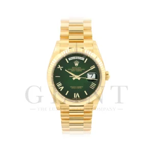 ロレックス<br>デイデイト 36<br>128238