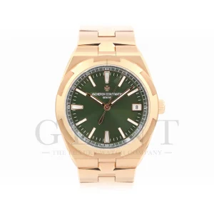 ヴァシュロン・コンスタンタン<br>オーヴァーシーズ・オートマティック<br>4520V/210R-B967