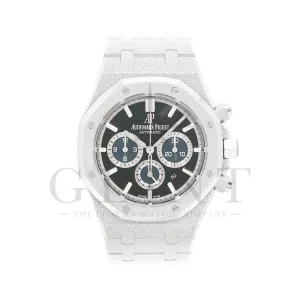 オーデマピゲ<br>ロイヤル オーク<br>フロステッド ゴールド<br>26331BC.GG.1224BC.03