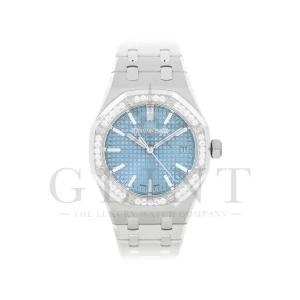 オーデマピゲ<br>ロイヤル オーク オートマティック<br>15551ST.ZZ.1356ST.04